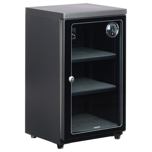 防湿庫 E-ドライボックス KED-60