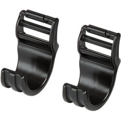 くびの負担がZEROフック ブラック