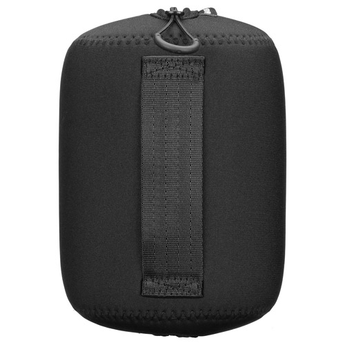 ルフトデザイン スリムフィット レンズポーチ 110-150 ブラック