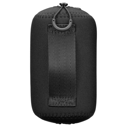 ルフトデザイン スリムフィット レンズポーチ 70-120 ブラック