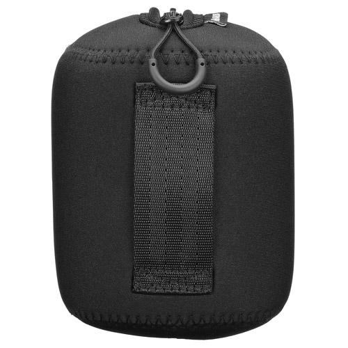 ルフトデザイン スリムフィット レンズポーチ 90-110 ブラック