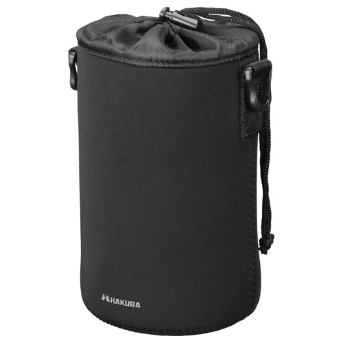 スリムフィット02 レンズポーチ 110-180 ブラック