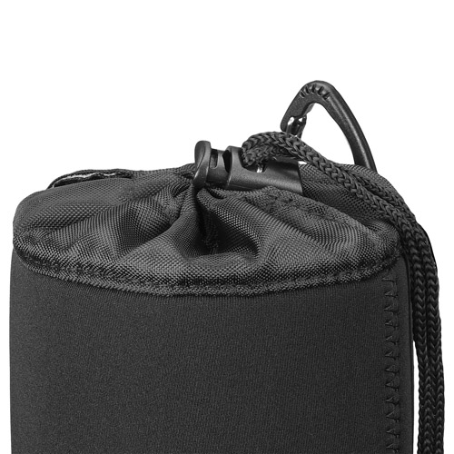 スリムフィット02 レンズポーチ 110-180 ブラック