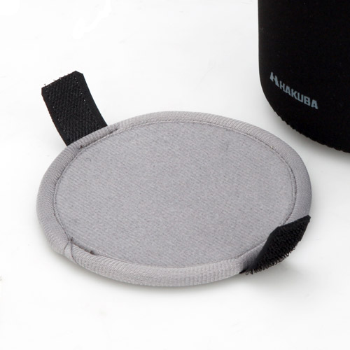 スリムフィット02 レンズポーチ 110-180 ブラック