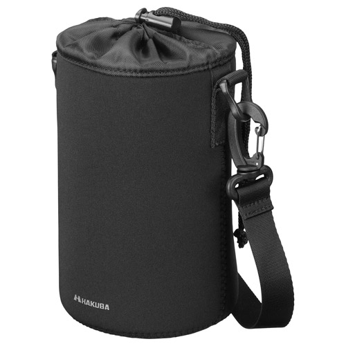 スリムフィット02 レンズポーチ 110-180 ブラック