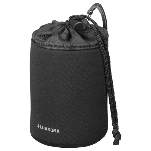 スリムフィット02 レンズポーチ 80-110 ブラック