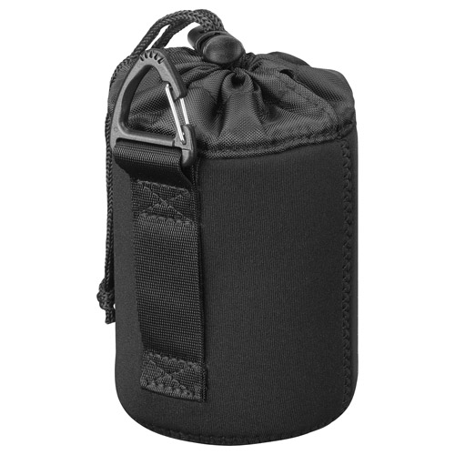 スリムフィット02 レンズポーチ 80-110 ブラック