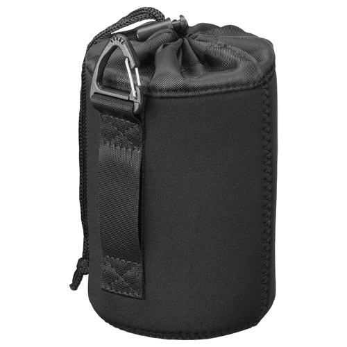 スリムフィット02 レンズポーチ 90-130 ブラック