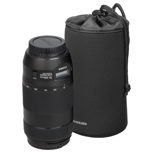 スリムフィット02 レンズポーチ 90-170 ブラック