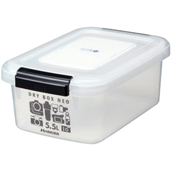 ドライボックスNEO 5.5L クリア