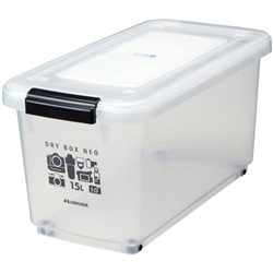 ドライボックスNEO 15L クリア