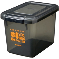 ドライボックスNEO 9.5L スモーク