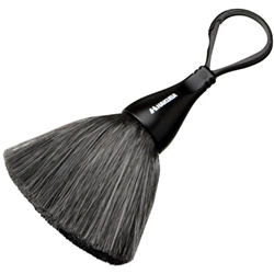 DSLRボディブラシ S ブラック