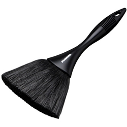 DSLRボディブラシ M ブラック