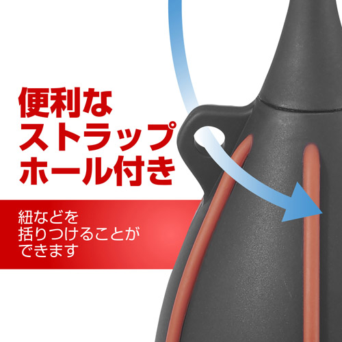 ハイパワーブロアープロ 02 M レッド