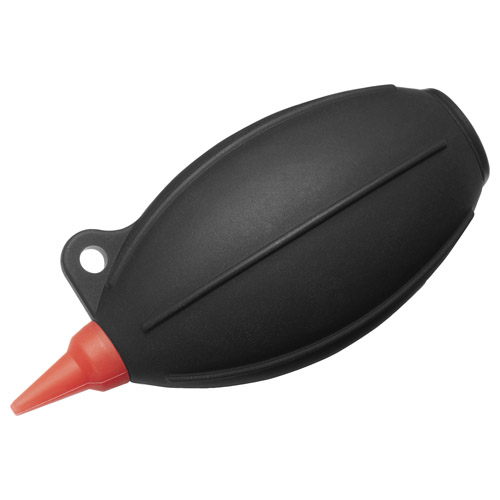 シリコンブロアーポータブル 02 ブラック