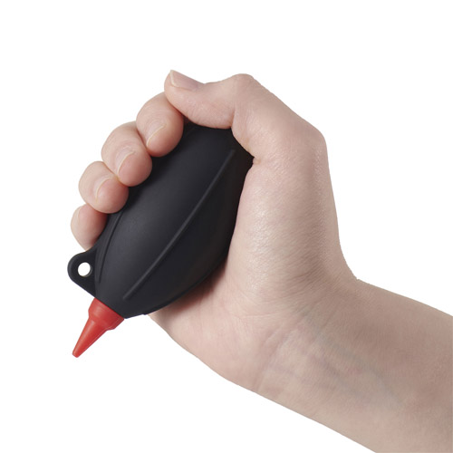 シリコンブロアーポータブル 02 ブラック