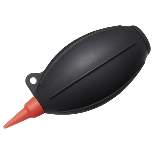 シリコンブロアーソフトショートノズル 02 ブラック