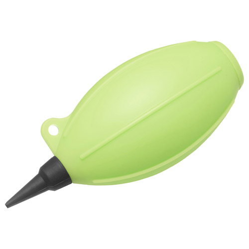 シリコンブロアーソフトショートノズル 02 グリーン