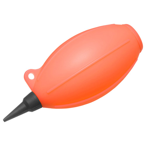 シリコンブロアーソフトショートノズル 02 オレンジ