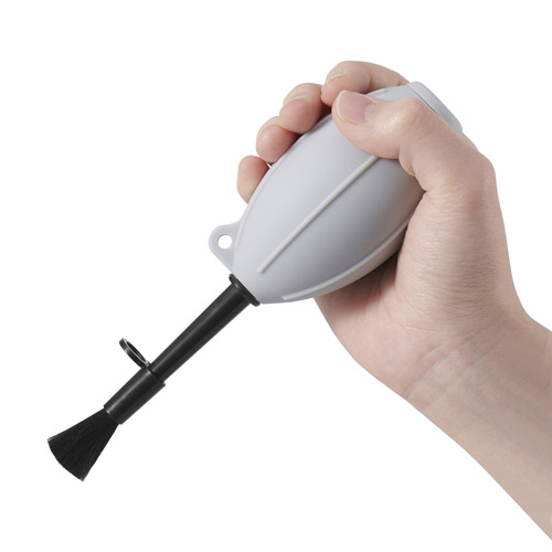 シリコンブロアーブラシ 02 グレー