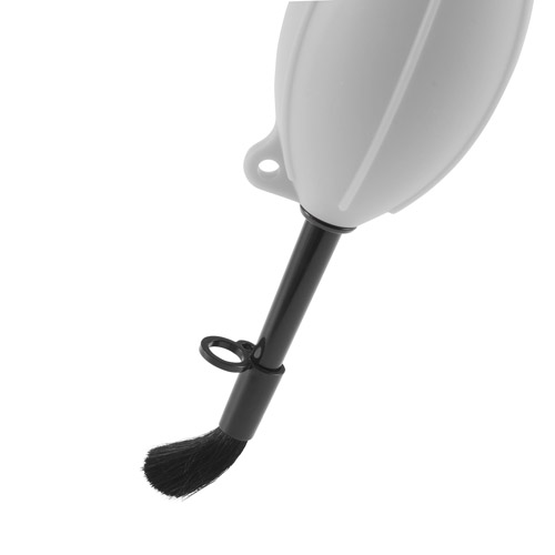 シリコンブロアーブラシ 02 グレー