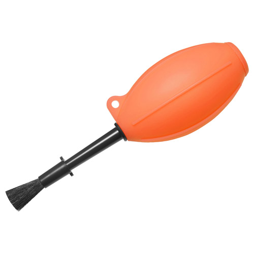 シリコンブロアーブラシ 02 オレンジ