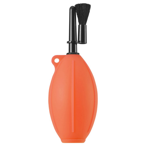 シリコンブロアーブラシ 02 オレンジ