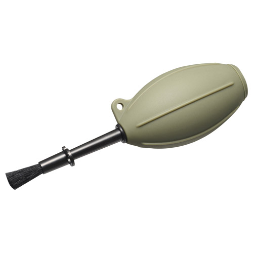 シリコンブロアーブラシ 02 オリーブ