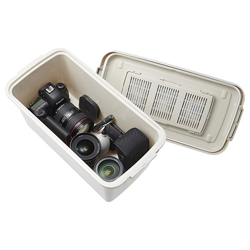 ドライボックスAG+ 15L ウォームグレー