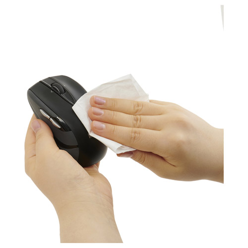 除菌もできるクリーニングティッシュ 100(100枚入)