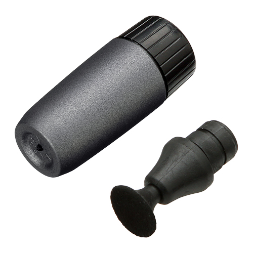 レンズペン3 フィルタークリア用ヘッドスペア ガンメタリック