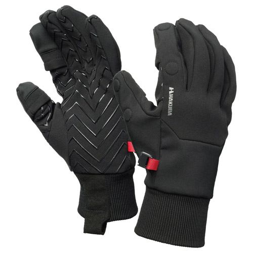 エブリディフォトグローブ Lサイズ ブラック