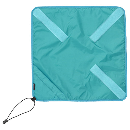 プロテクションラップ 46 ポケット付 ナイルブルー