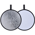 レフ板プロ 12インチ シルバー/ホワイト