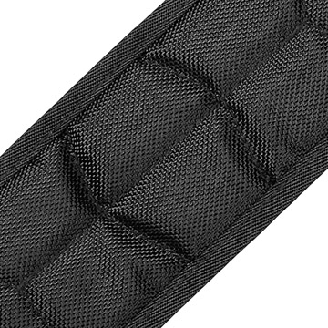 3Dフォームショルダーベルト