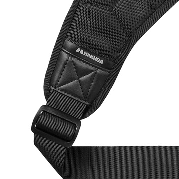 3Dフォームショルダーベルト