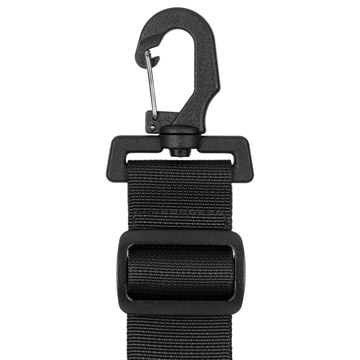 ワイドクッションベルト L