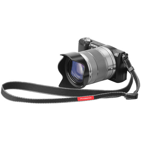 テーパードストラップ15 ブラック