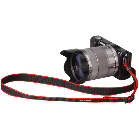 テーパードストラップ15 レッド