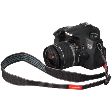 テーパードストラップ25 ブラック