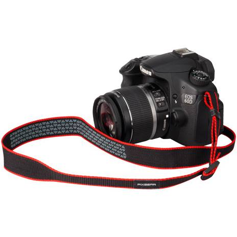 テーパードストラップ25 レッド