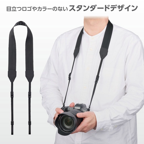 フレックスストラップ 38 ブラック
