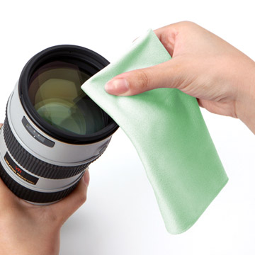 メディクロス M ライトグリーン(320×320mm)