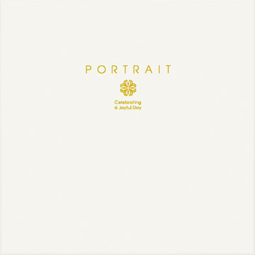 ペーパースクウェア台紙 No.1770 Lサイズ 3面（角×3枚） クリーム