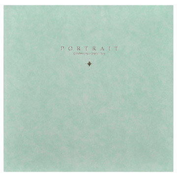 スクウェア台紙 No.2020 A4サイズ 2面（角×2枚） アクア