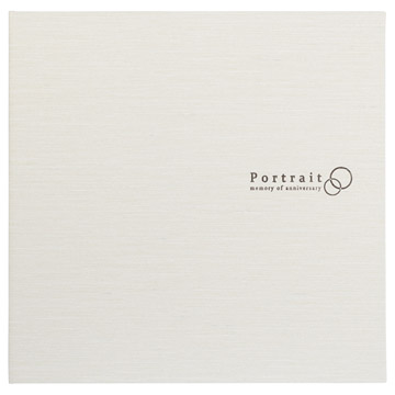 スクウェア台紙 No.2730 6切サイズ 2面（角×2枚） ホワイト