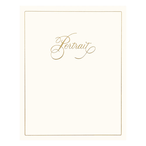 普通台紙 No.700 2L(カビネ)サイズ 1面(タテ) ホワイト(5枚セット)