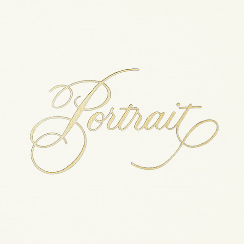 普通台紙 No.700 8切サイズ 1面（ヨコ） ホワイト