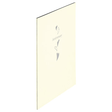 普通台紙 No.710 2L（カビネ）サイズ 2面（タテ・タテ）